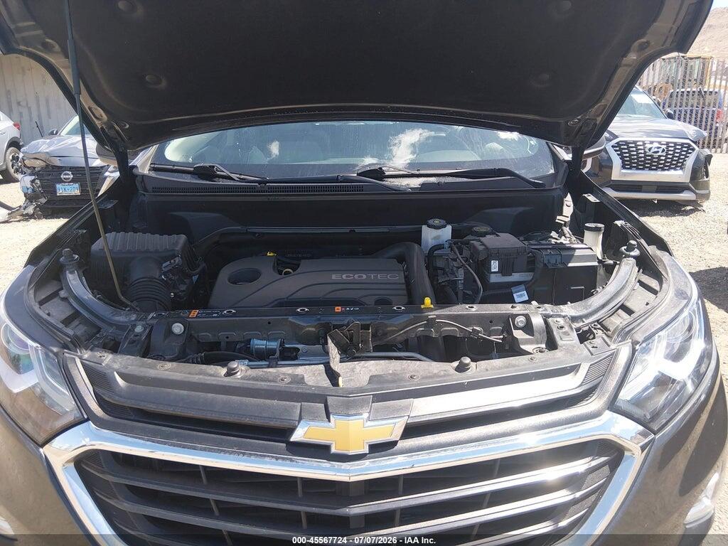 2GNAX5EV1M6149152 2021 CHEVROLET EQUINOX photo no. 10