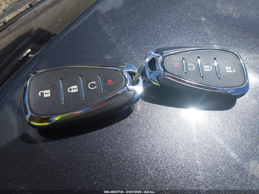 2GNAX5EV1M6149152 2021 CHEVROLET EQUINOX photo no. 11