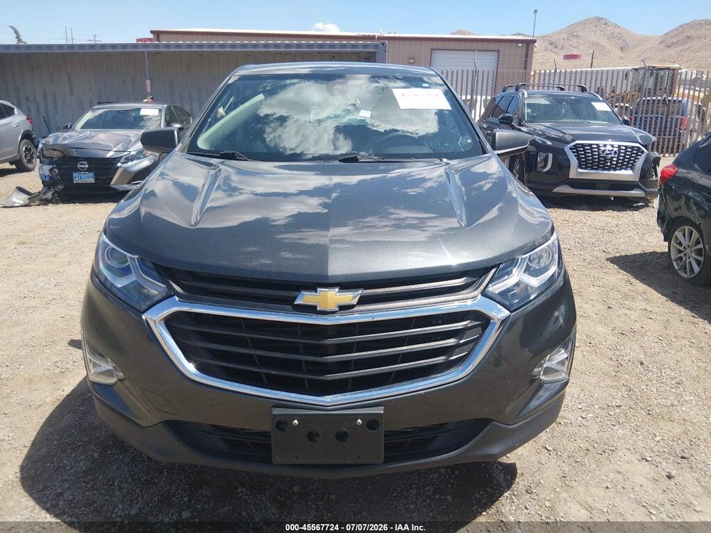 2GNAX5EV1M6149152 2021 CHEVROLET EQUINOX photo no. 12