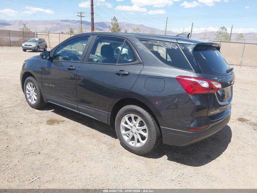 2GNAX5EV1M6149152 2021 CHEVROLET EQUINOX photo no. 3