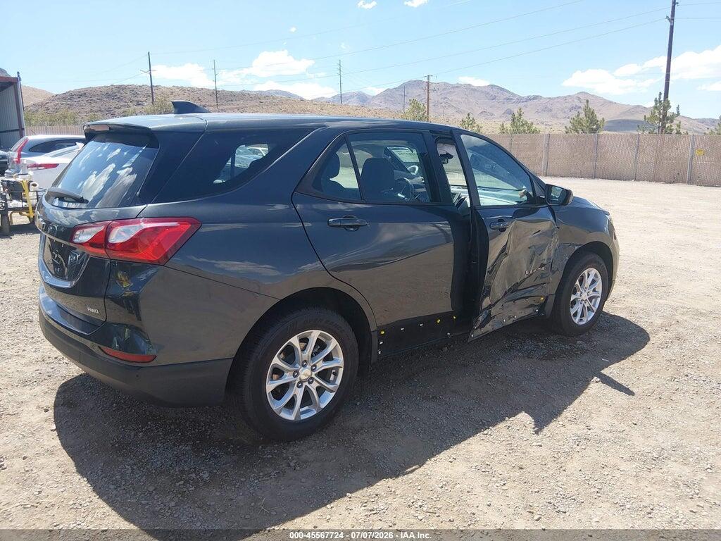 2GNAX5EV1M6149152 2021 CHEVROLET EQUINOX photo no. 4