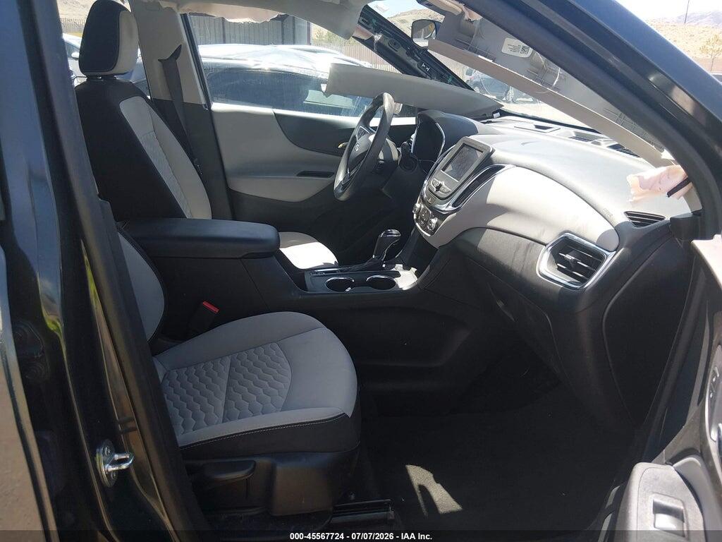 2GNAX5EV1M6149152 2021 CHEVROLET EQUINOX photo no. 5