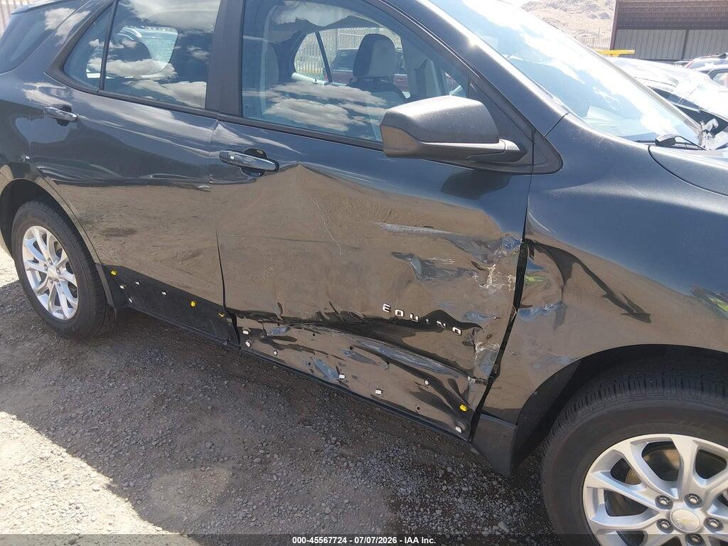 2GNAX5EV1M6149152 2021 CHEVROLET EQUINOX photo no. 6