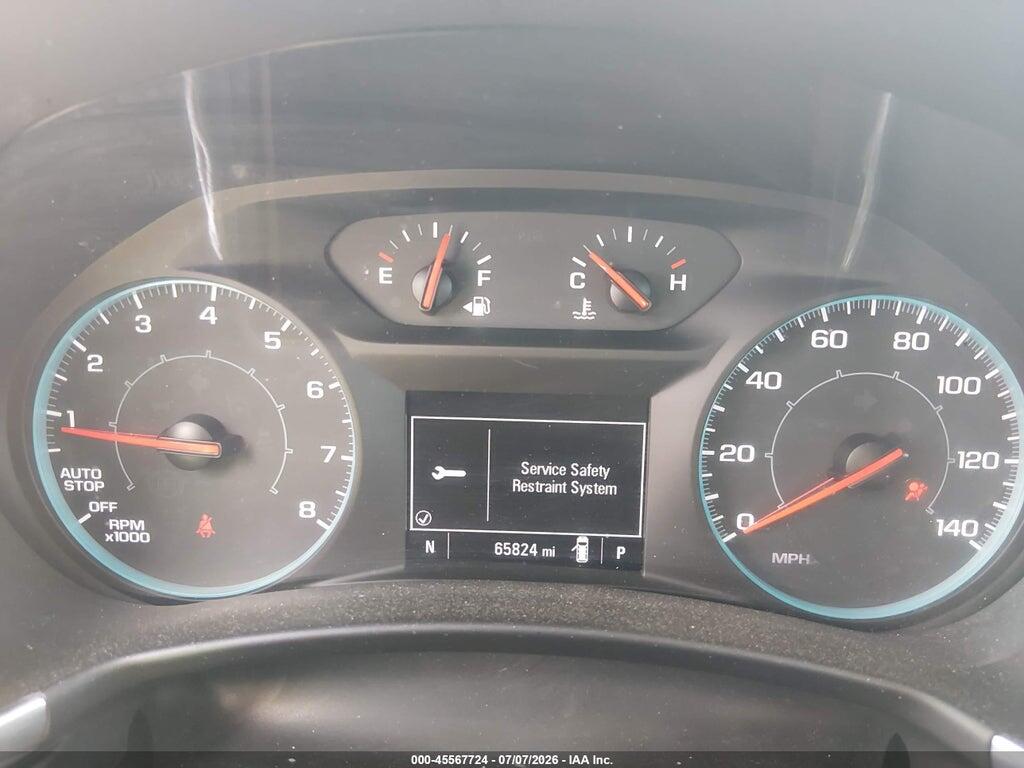 2GNAX5EV1M6149152 2021 CHEVROLET EQUINOX photo no. 7