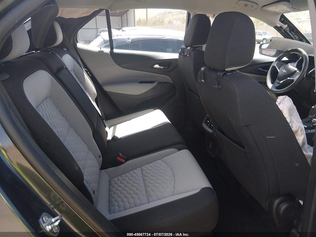 2GNAX5EV1M6149152 2021 CHEVROLET EQUINOX photo no. 8