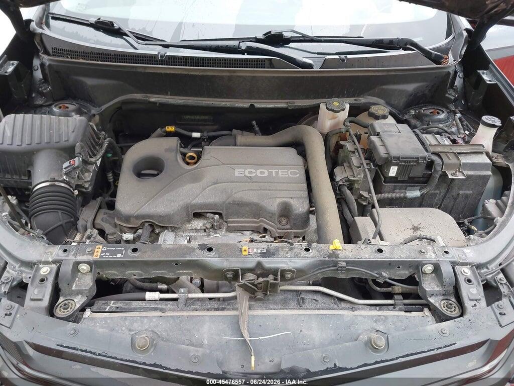 2GNAXSEVXM6160939 2021 CHEVROLET EQUINOX photo no. 10