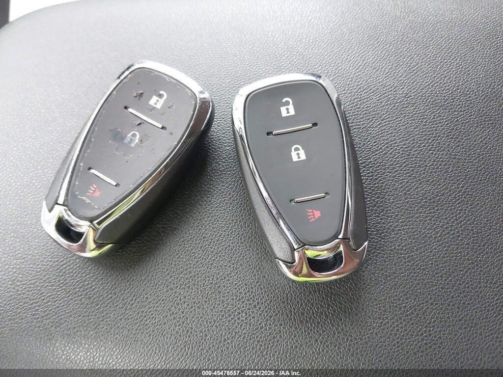 2GNAXSEVXM6160939 2021 CHEVROLET EQUINOX photo no. 11