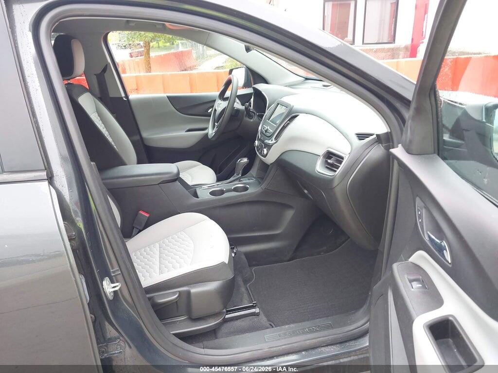 2GNAXSEVXM6160939 2021 CHEVROLET EQUINOX photo no. 5