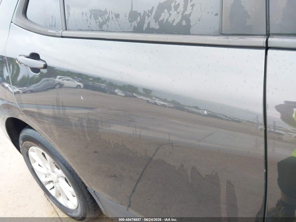 2GNAXSEVXM6160939 2021 CHEVROLET EQUINOX photo no. 6