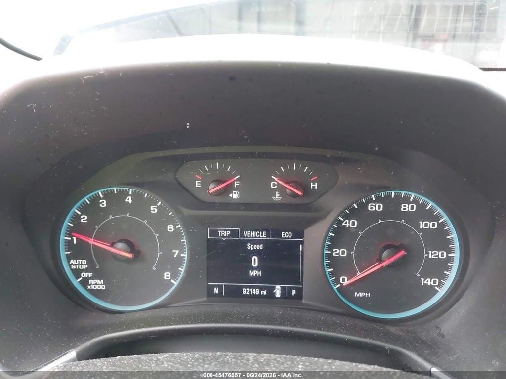 2GNAXSEVXM6160939 2021 CHEVROLET EQUINOX photo no. 7