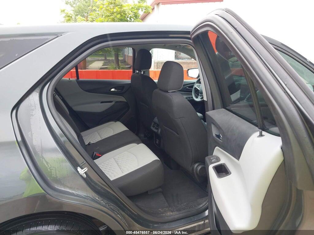 2GNAXSEVXM6160939 2021 CHEVROLET EQUINOX photo no. 8