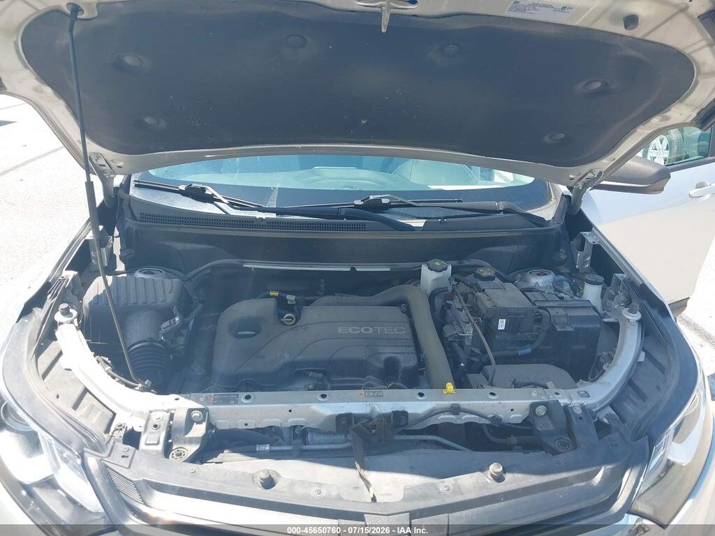 3GNAXSEV1MS157106 2021 CHEVROLET EQUINOX photo no. 10