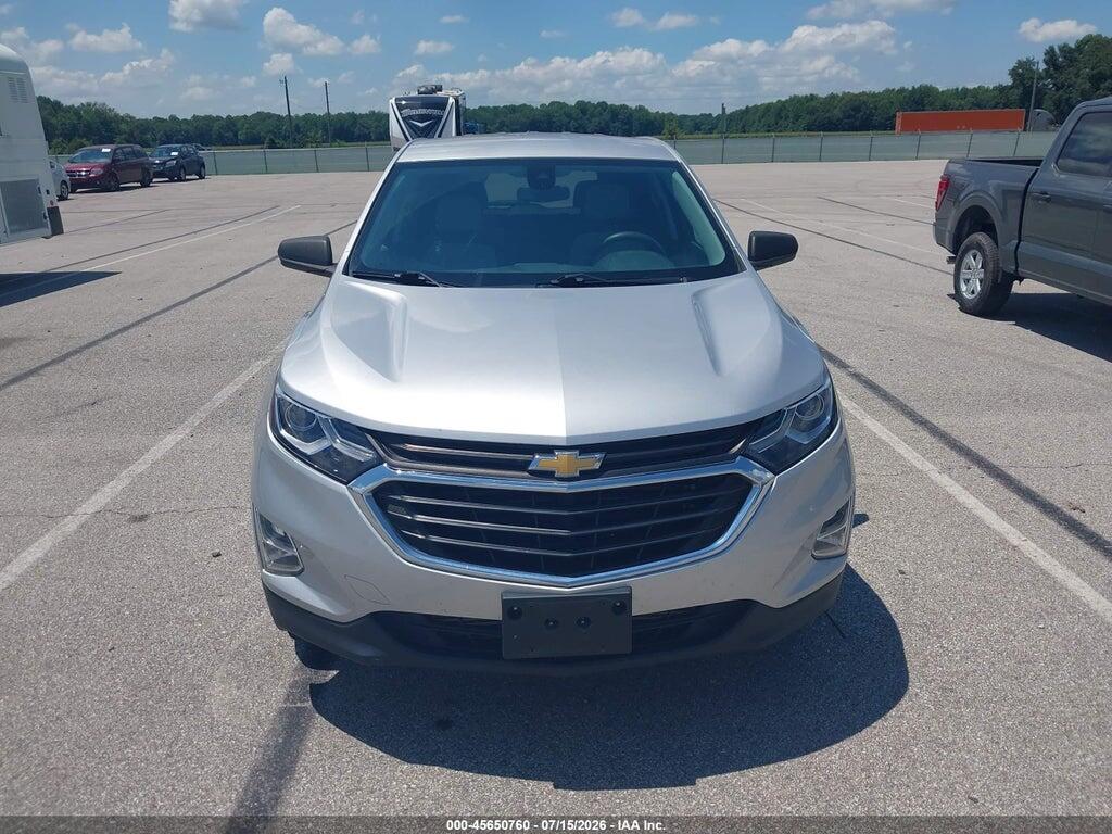 3GNAXSEV1MS157106 2021 CHEVROLET EQUINOX photo no. 12