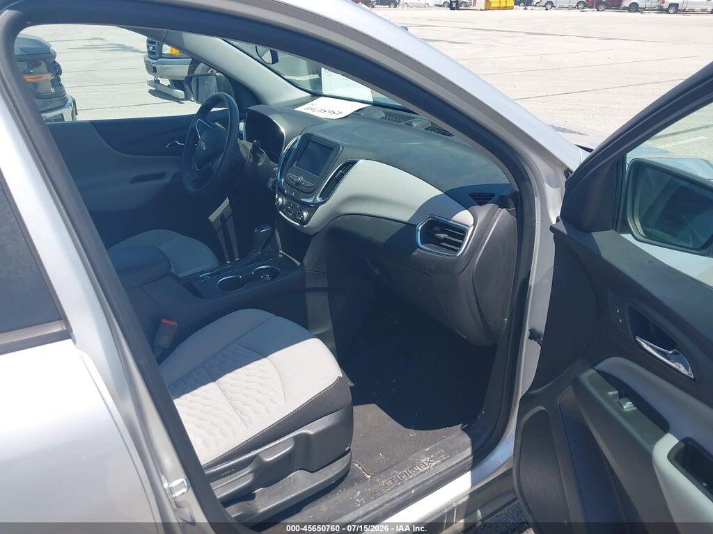 3GNAXSEV1MS157106 2021 CHEVROLET EQUINOX photo no. 5