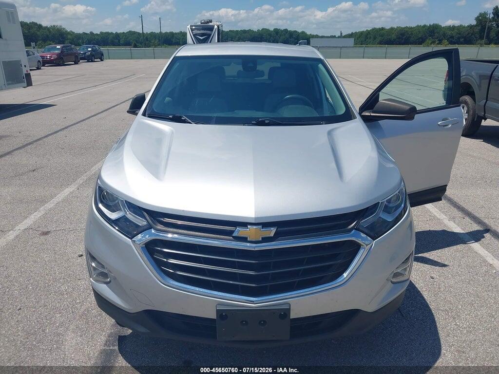 3GNAXSEV1MS157106 2021 CHEVROLET EQUINOX photo no. 6