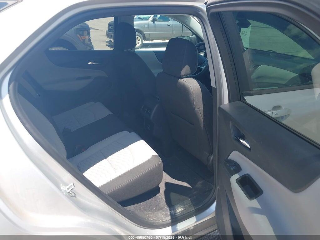 3GNAXSEV1MS157106 2021 CHEVROLET EQUINOX photo no. 8
