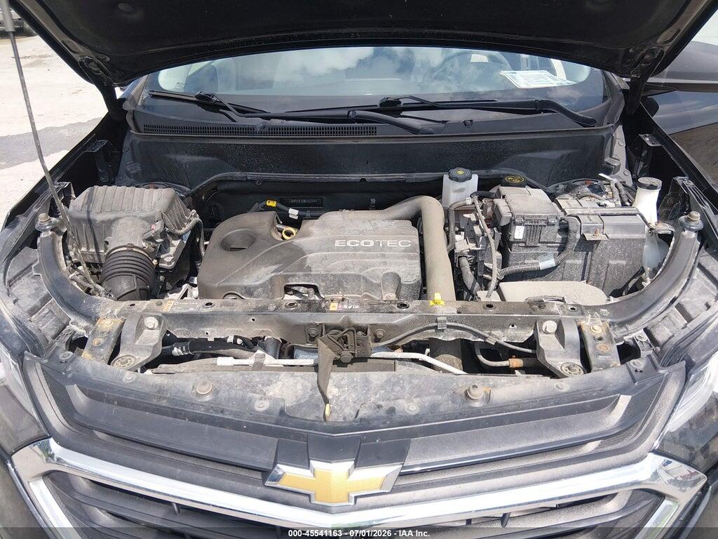 2GNAXSEV2M6162314 2021 CHEVROLET EQUINOX photo no. 10