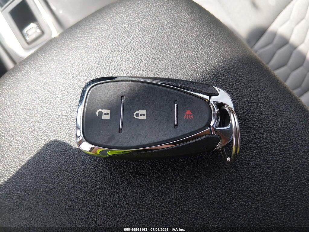 2GNAXSEV2M6162314 2021 CHEVROLET EQUINOX photo no. 11
