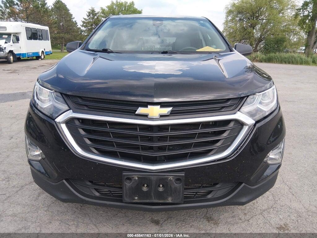 2GNAXSEV2M6162314 2021 CHEVROLET EQUINOX photo no. 12