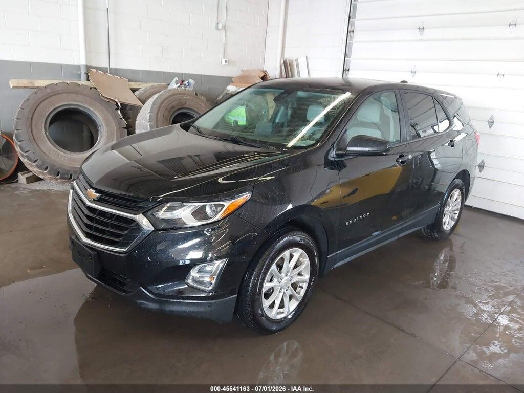2GNAXSEV2M6162314 2021 CHEVROLET EQUINOX photo no. 2