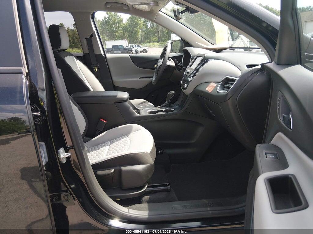 2GNAXSEV2M6162314 2021 CHEVROLET EQUINOX photo no. 5