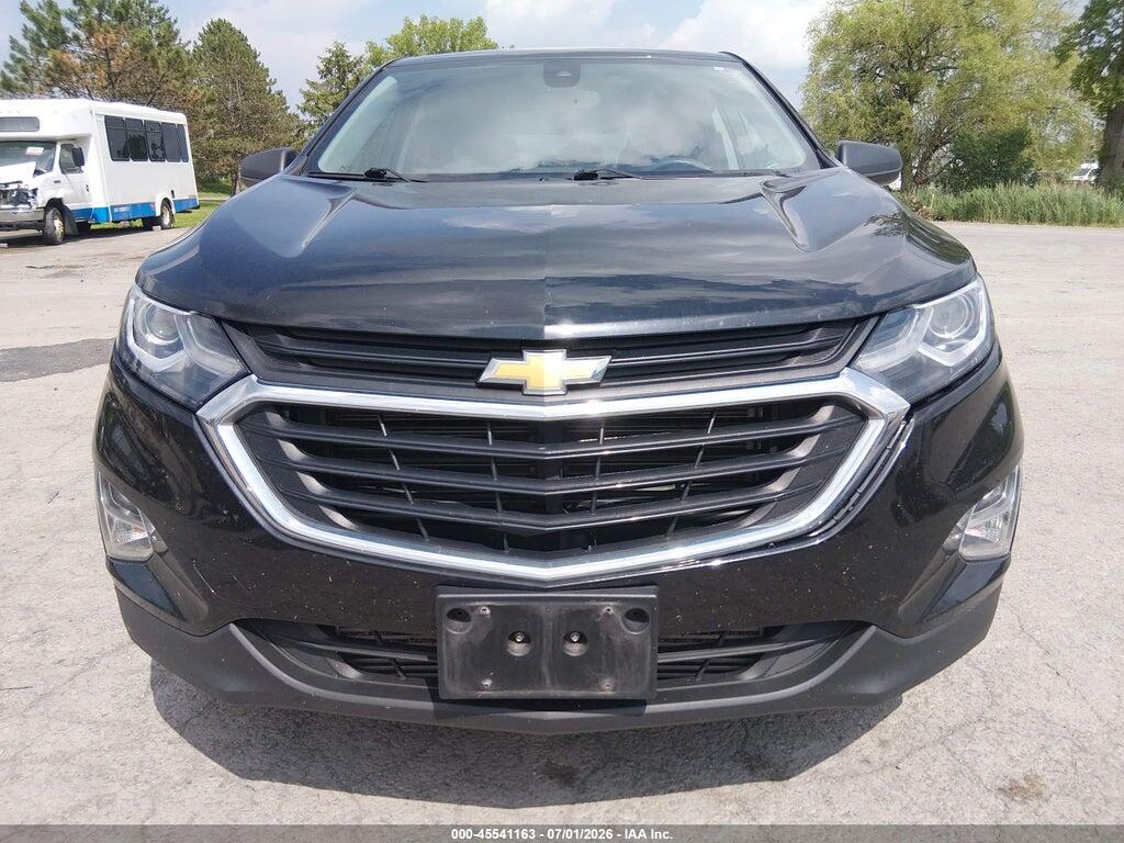 2GNAXSEV2M6162314 2021 CHEVROLET EQUINOX photo no. 6