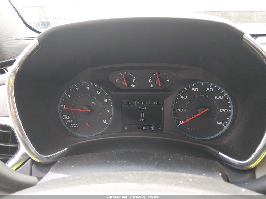 2GNAXSEV2M6162314 2021 CHEVROLET EQUINOX photo no. 7
