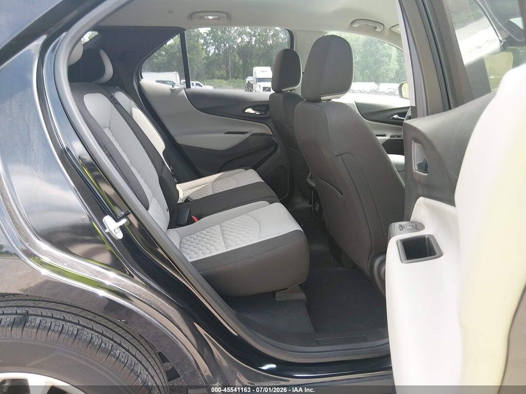 2GNAXSEV2M6162314 2021 CHEVROLET EQUINOX photo no. 8