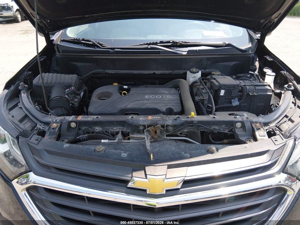 2GNAXSEV6M6162686 2021 CHEVROLET EQUINOX photo no. 10