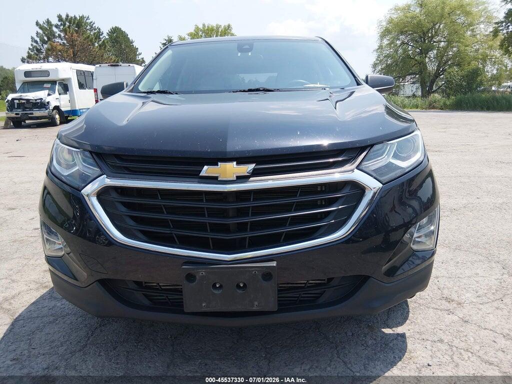 2GNAXSEV6M6162686 2021 CHEVROLET EQUINOX photo no. 12