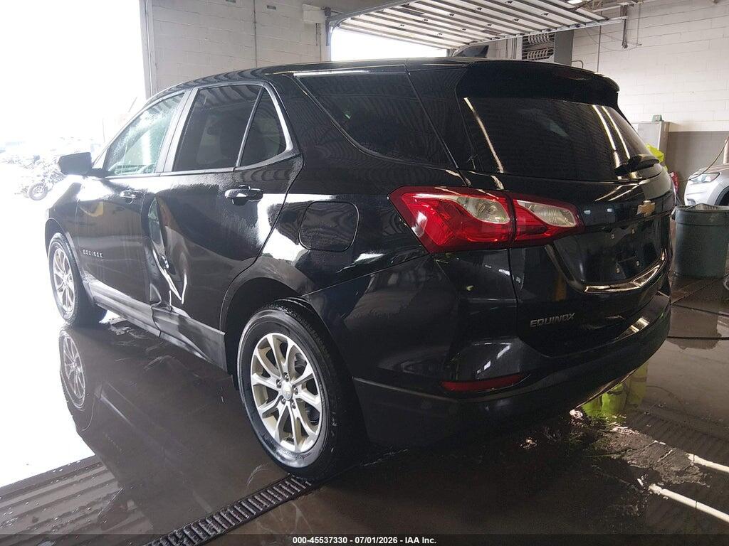2GNAXSEV6M6162686 2021 CHEVROLET EQUINOX photo no. 3