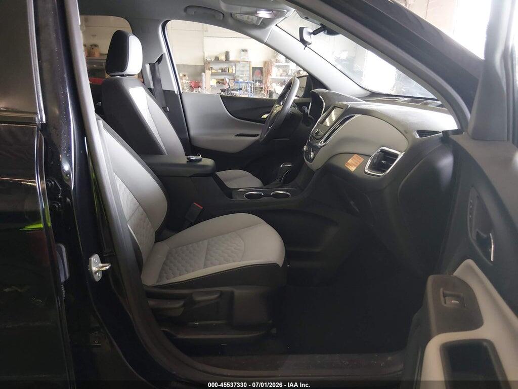 2GNAXSEV6M6162686 2021 CHEVROLET EQUINOX photo no. 5