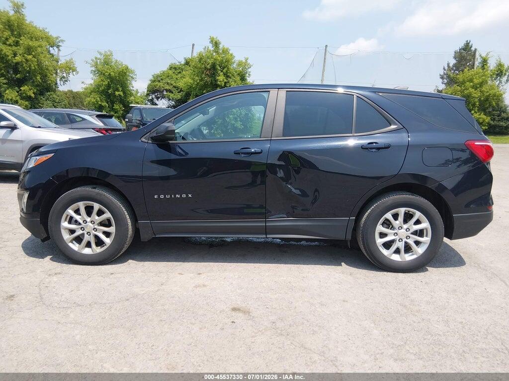 2GNAXSEV6M6162686 2021 CHEVROLET EQUINOX photo no. 6