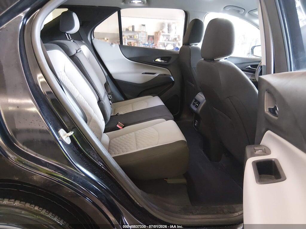 2GNAXSEV6M6162686 2021 CHEVROLET EQUINOX photo no. 8