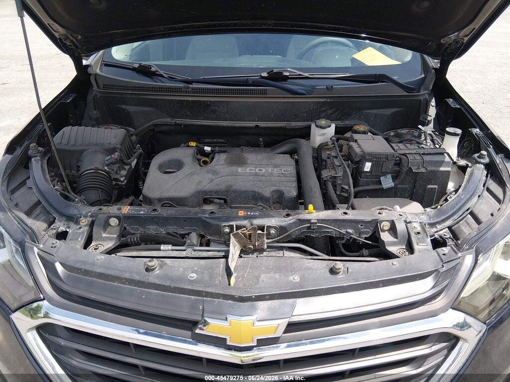 2GNAXSEVXM6162688 2021 CHEVROLET EQUINOX photo no. 10
