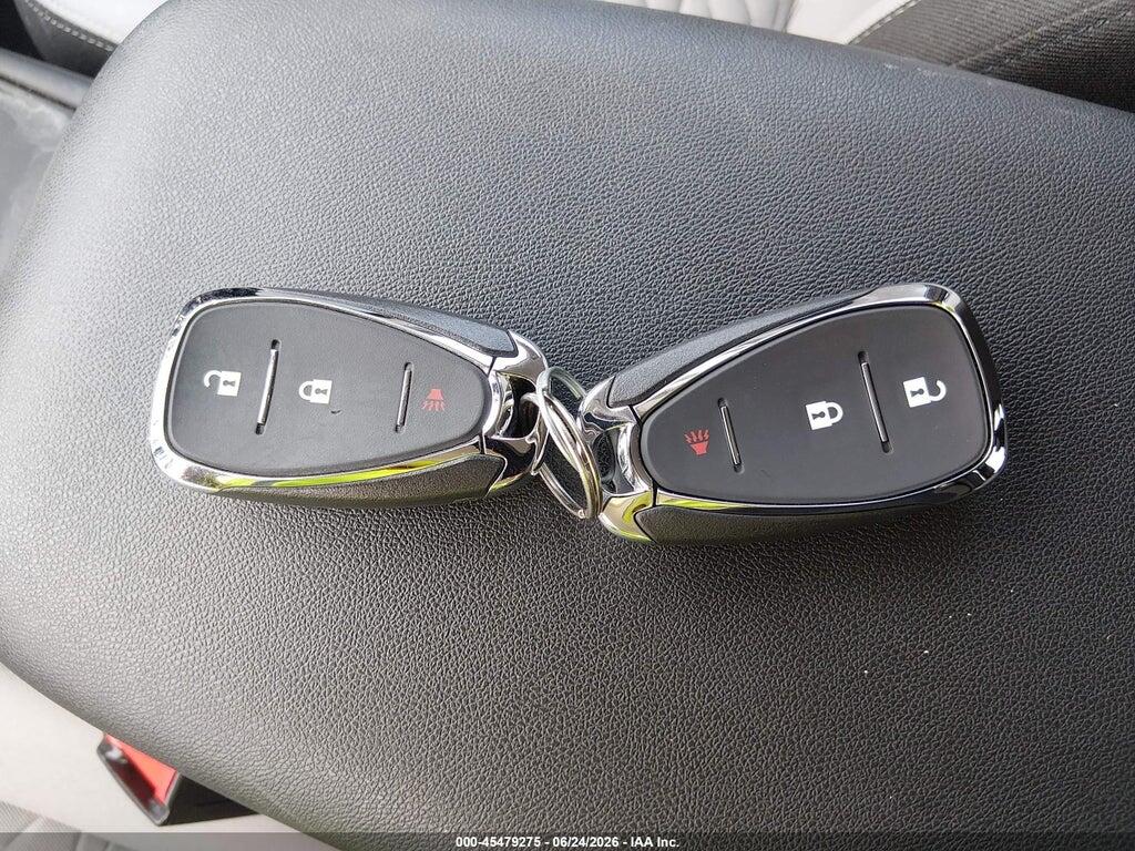 2GNAXSEVXM6162688 2021 CHEVROLET EQUINOX photo no. 11