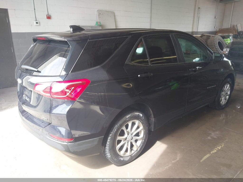 2GNAXSEVXM6162688 2021 CHEVROLET EQUINOX photo no. 4
