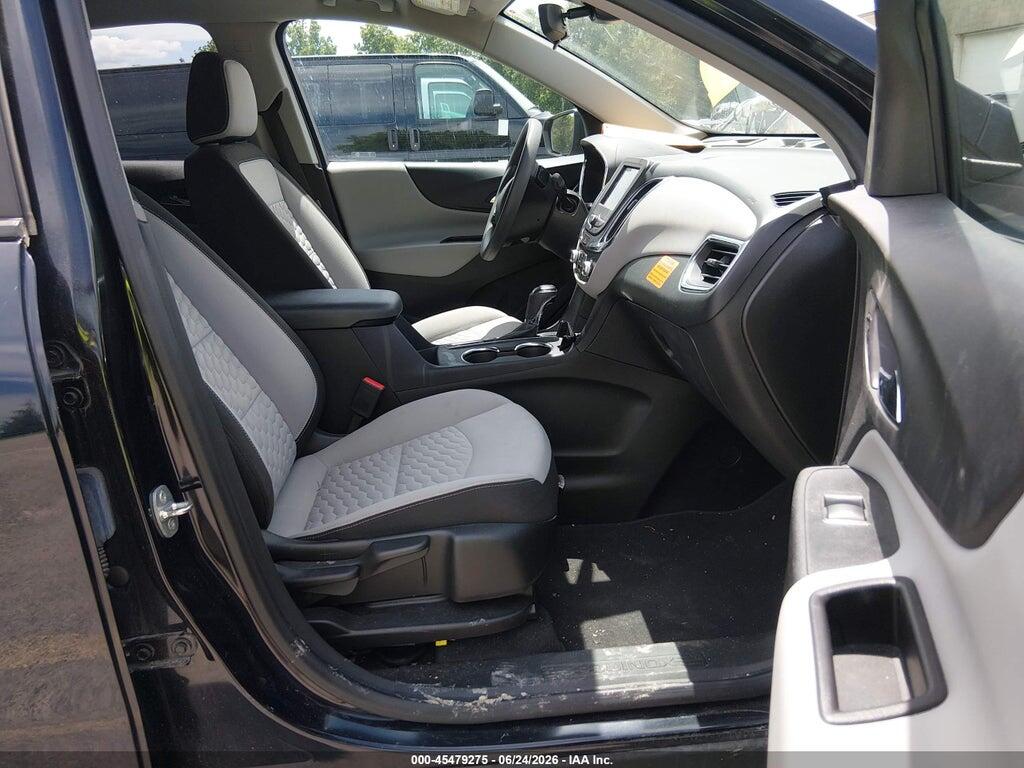 2GNAXSEVXM6162688 2021 CHEVROLET EQUINOX photo no. 5