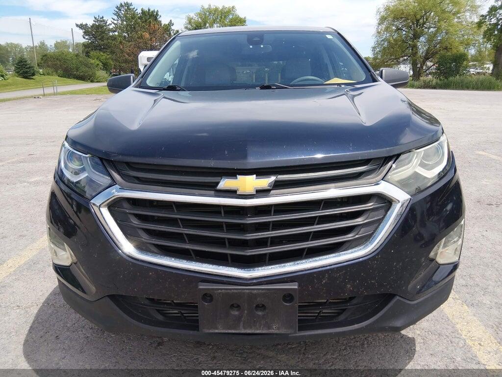 2GNAXSEVXM6162688 2021 CHEVROLET EQUINOX photo no. 6