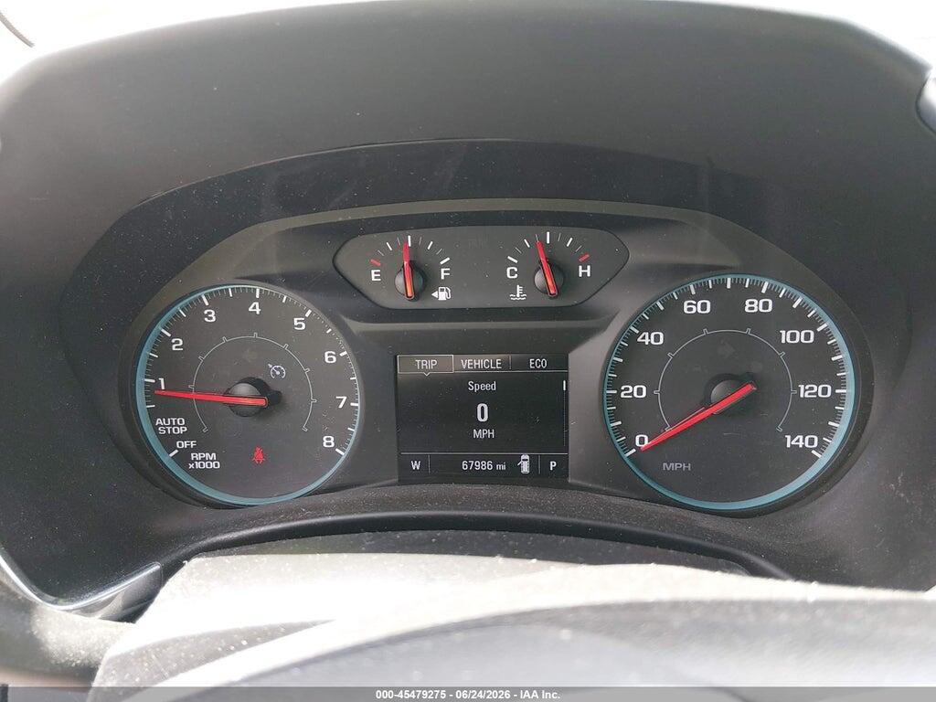 2GNAXSEVXM6162688 2021 CHEVROLET EQUINOX photo no. 7
