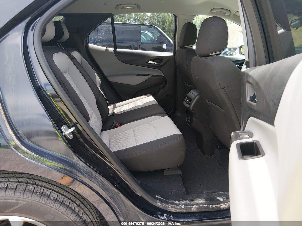 2GNAXSEVXM6162688 2021 CHEVROLET EQUINOX photo no. 8