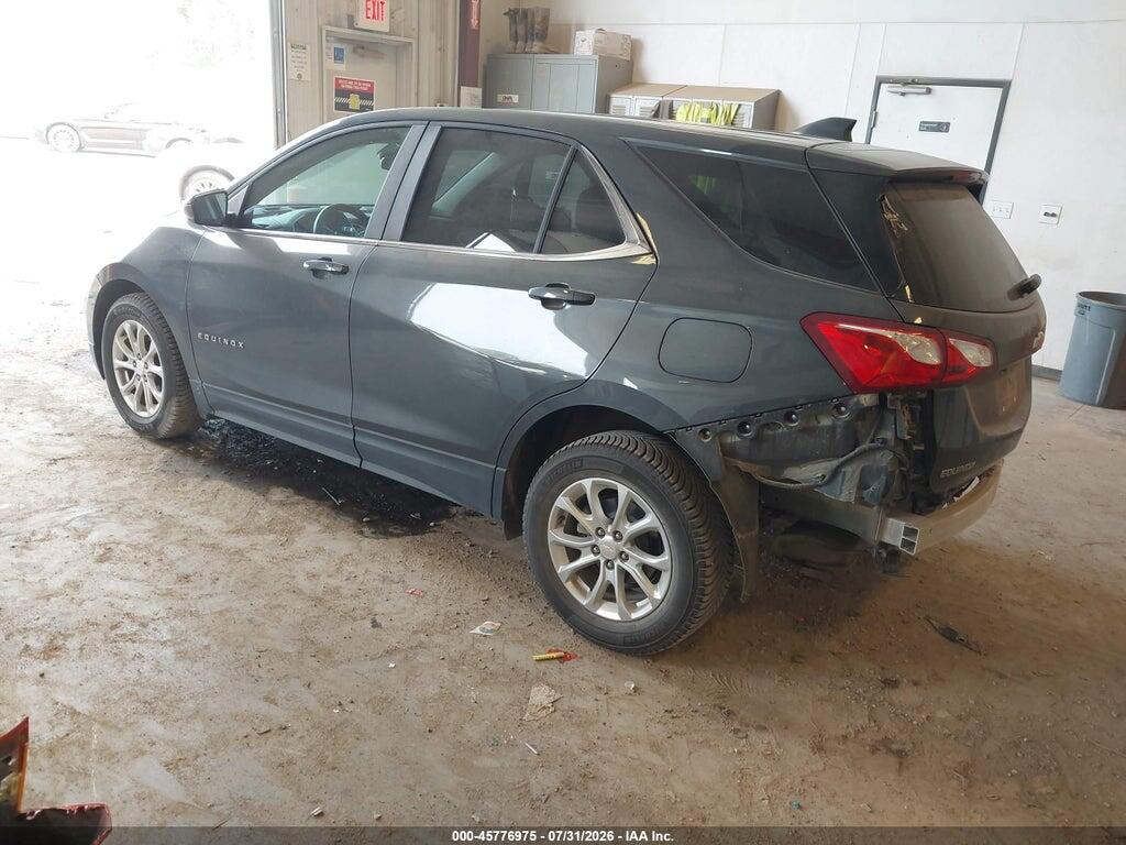 3GNAXKEV2ML371807 2021 CHEVROLET EQUINOX photo no. 3