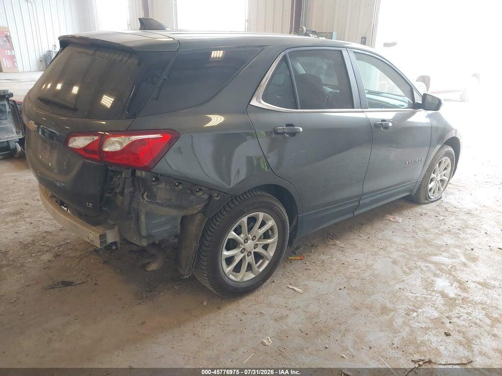 3GNAXKEV2ML371807 2021 CHEVROLET EQUINOX photo no. 4