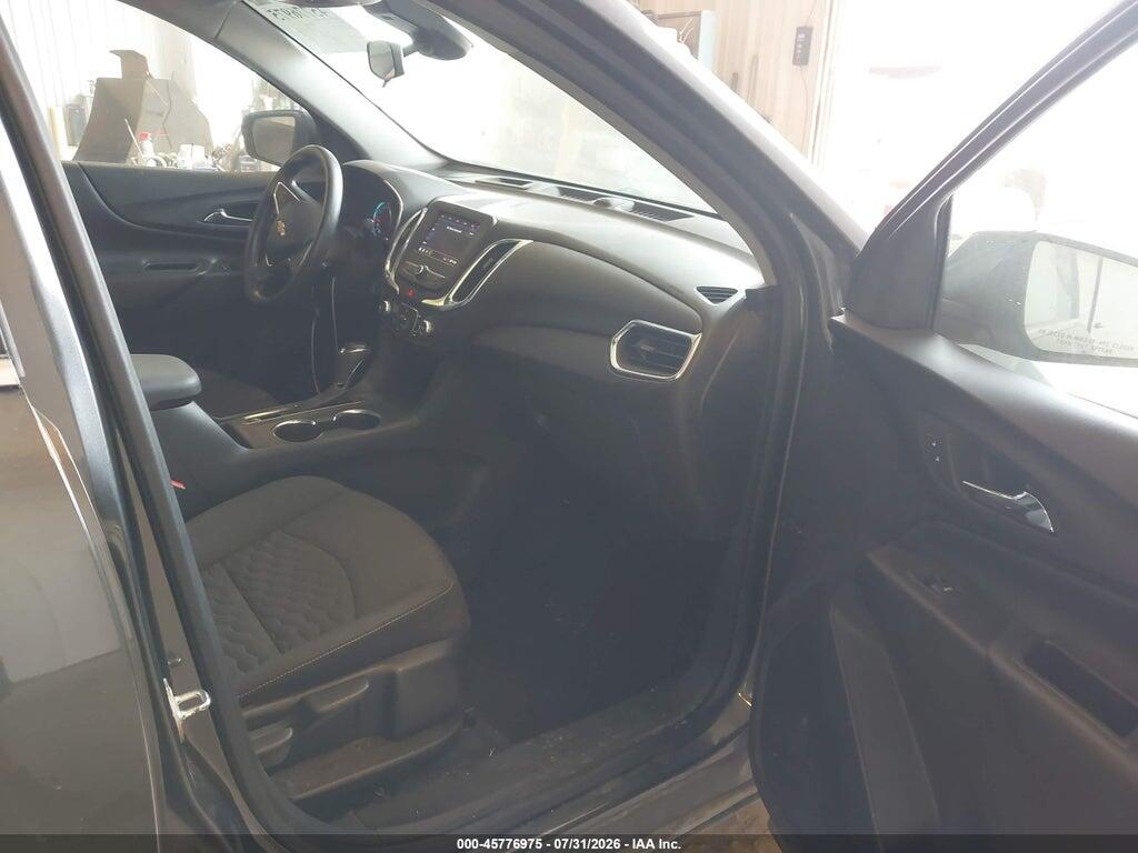 3GNAXKEV2ML371807 2021 CHEVROLET EQUINOX photo no. 5