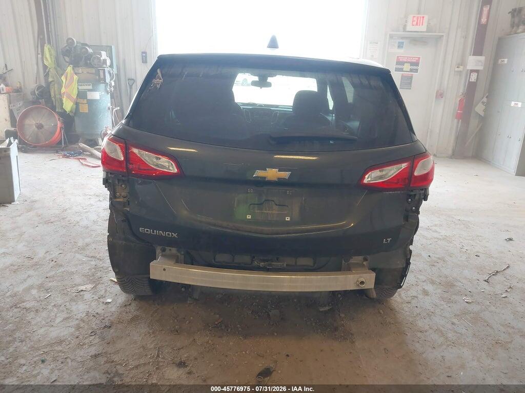 3GNAXKEV2ML371807 2021 CHEVROLET EQUINOX photo no. 6
