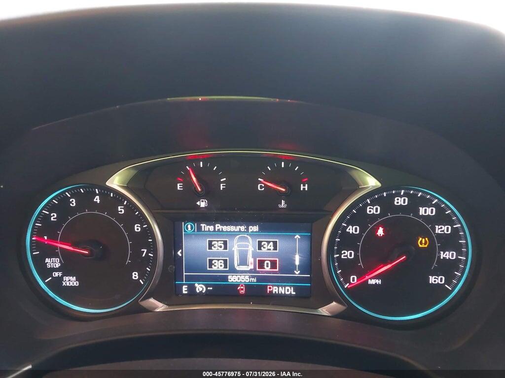 3GNAXKEV2ML371807 2021 CHEVROLET EQUINOX photo no. 7