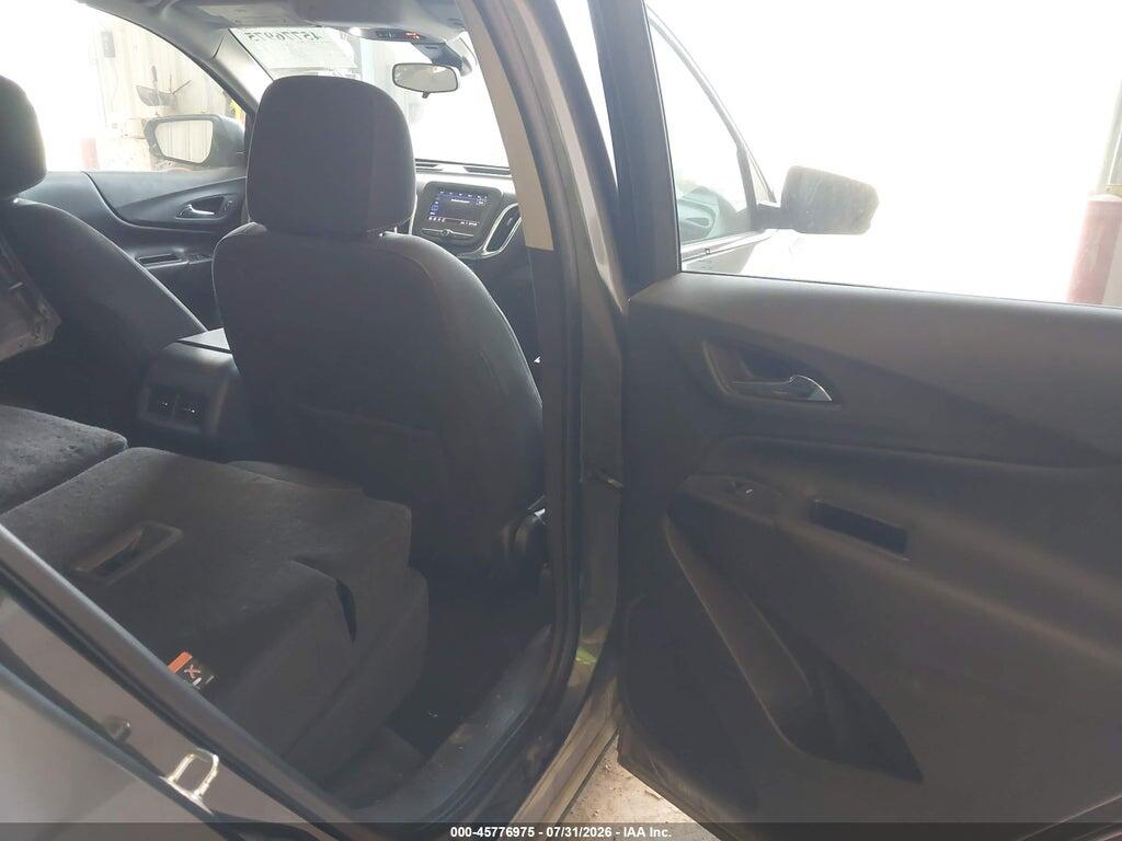 3GNAXKEV2ML371807 2021 CHEVROLET EQUINOX photo no. 8