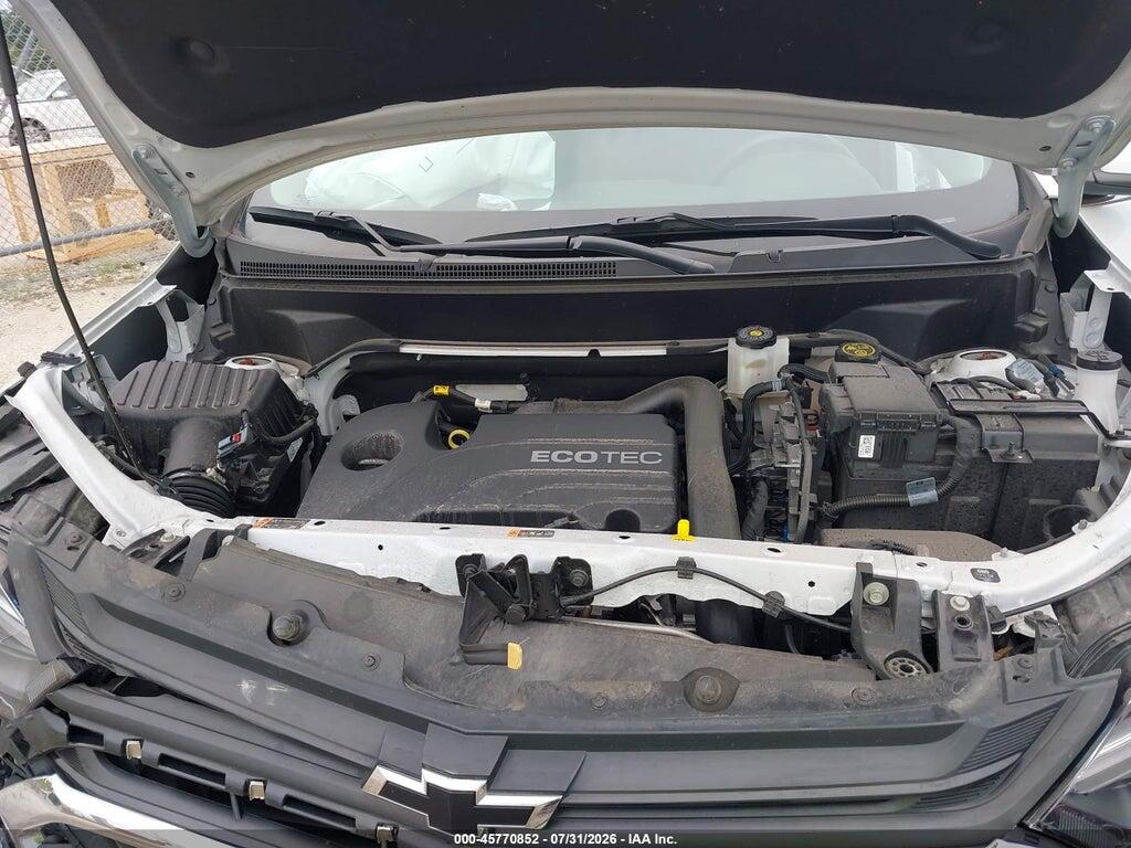 3GNAXUEV8MS172083 2021 CHEVROLET EQUINOX photo no. 10