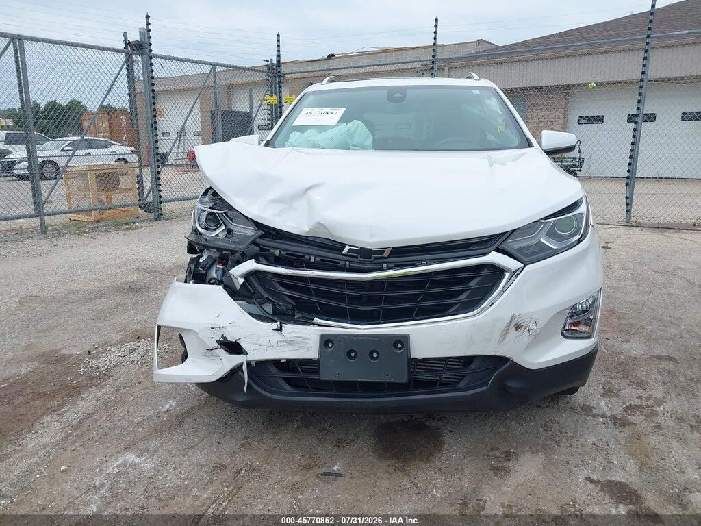 3GNAXUEV8MS172083 2021 CHEVROLET EQUINOX photo no. 12