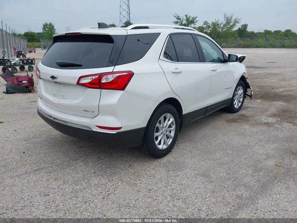 3GNAXUEV8MS172083 2021 CHEVROLET EQUINOX photo no. 4